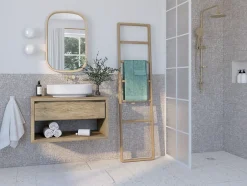 Mosaïque multicolore 31,5x31,5cm Bohai-GoodHome