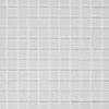 Mosaïque mural blanc 30 x 30 cm Glina-