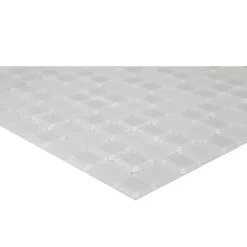 Mosaïque mural blanc 30 x 30 cm Glina-