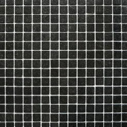 MOSAÏQUE NOIR 1 PLAQUE 32,7 x 32,7 CM CASA LINEA-Casa Linéa Online
