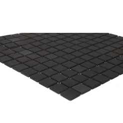 Mosaïque noir 30x30cm Perouso-GoodHome Hot