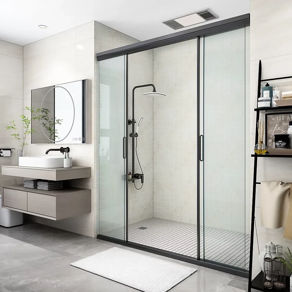 GoodHome Mosaïque Pineros beige 30 x 30 cm