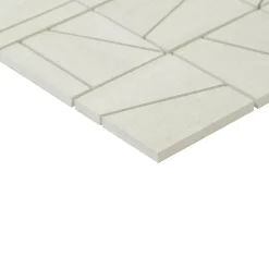 GoodHome Mosaïque Pineros beige 30 x 30 cm