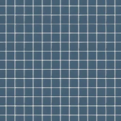 Gioia Materia Mosaïque pâte de verre UNICOLOR CARRÉ 2.3x2.3cm couleur : 318 Anti-dérapant Classe 3 boite de 2 m2