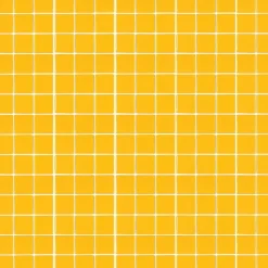 Gioia Materia Mosaïque pâte de verre UNICOLOR CARRÉ 2.3x2.3cm couleur : 231 Satiné boite de 2 m2