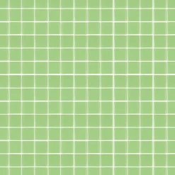 Gioia Materia Mosaïque pâte de verre UNICOLOR CARRÉ 2.3x2.3cm couleur : 115 Satiné boite de 2 m2