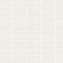 Mosaïque pâte de verre UNICOLOR CARRÉ 2.3x2.3cm couleur : 103 Satiné boite de 2 m2-Gioia Materia Hot