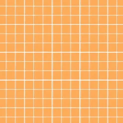 Mosaïque pâte de verre UNICOLOR CARRÉ 2.3x2.3cm couleur : 326 Satiné boite de 2 m2-Gioia Materia Best