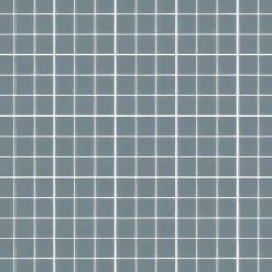 Gioia Materia Mosaïque pâte de verre UNICOLOR CARRÉ 2.3x2.3cm couleur : 317 Brillant / Poli boite de 2 m2