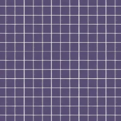 Mosaïque pâte de verre UNICOLOR CARRÉ 2.3x2.3cm couleur : 308 Satiné boite de 2 m2-Gioia Materia Hot