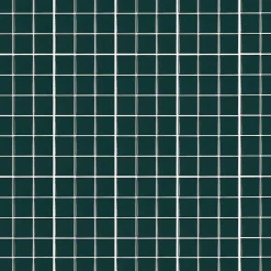 Mosaïque pâte de verre UNICOLOR CARRÉ 2.3x2.3cm couleur : 313 Satiné boite de 2 m2-Gioia Materia Best