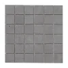 Mosaïque sol et mur anthracite 30 x 30 cm Oikos-Casa Bella Hot