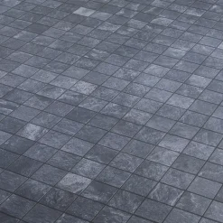 Mosaïque sol et mur anthracite 30 x 30 cm Shaded-Colours Best