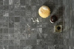 Mosaïque sol et mur anthracite 30 x 30 cm Shaded-Colours Best