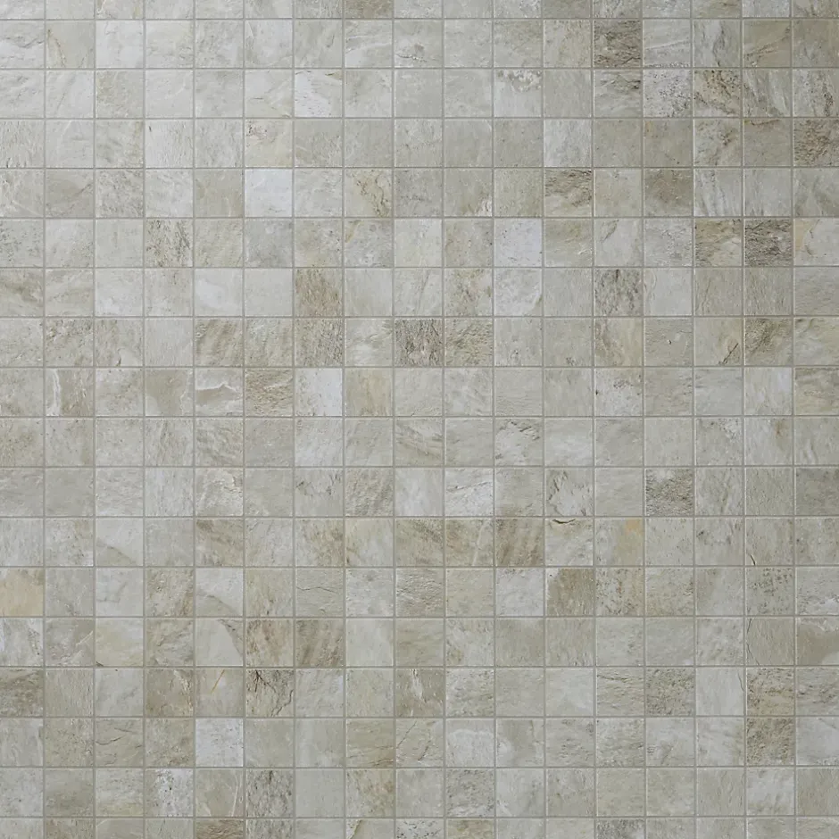 Colours Mosaïque sol et mur beige 30 x 30 cm Shaded