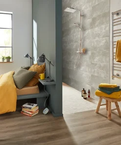 Colours Mosaïque sol et mur beige 30 x 30 cm Shaded