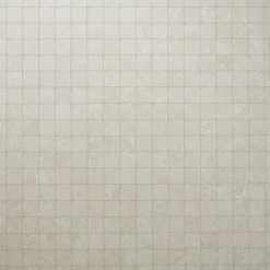 Colours Mosaïque sol et mur beige 30 x 30 cm Soft Lime Stone
