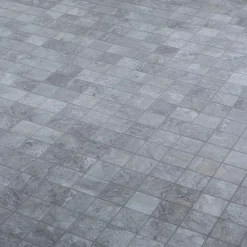 Colours Mosaïque sol et mur gris 30 x 30 cm Shaded