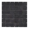 Mosaïque sol et mur noir 30 x 30 cm Oikos-Casa Bella Hot