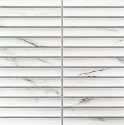 Ilcom Mosaïque sur résille pour salle de bain et cuisine en céramique 29.6 cm x 30.0 cm - Pablo Picasso