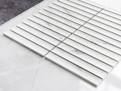 Ilcom Mosaïque sur résille pour salle de bain et cuisine en céramique 29.6 cm x 30.0 cm - Pablo Picasso