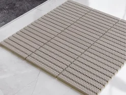 Mosaïque sur résille pour salle de bain et cuisine en céramique 29.0 cm x 28.2 cm - Curcuma-Ilcom Outlet