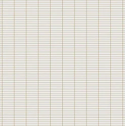 Mosaïque sur résille pour salle de bain et cuisine en céramique 28.2 cm x 29 cm - White bamboo-Ilcom