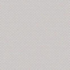 Mosaïque sur résille pour salle de bain et cuisine en céramique 29.3 cm x 31.7 cm - Rainbow bubbles-Ilcom Outlet