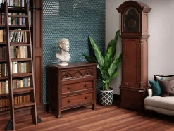 Mosaïque sur résille pour salle de bain et cuisine en céramique 30.6 cm x 26.5 cm - Adriatic breeze-Ilcom Online