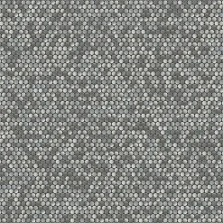 Ilcom Mosaïque sur résille pour salle de bain et cuisine en céramique 29.3 cm x 31.7 cm - Oscar Wilde