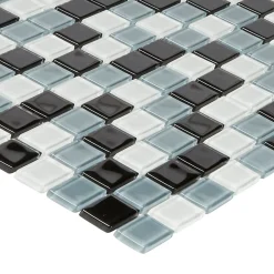Mosaïque Tarente gris 30 x 30 cm-Colours Sale