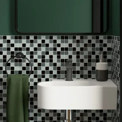 Mosaïque Tarente gris 30 x 30 cm-Colours Sale