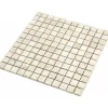 Mosaïque Travertin - Beige - 2.3 x 2.3 cm-Decoon