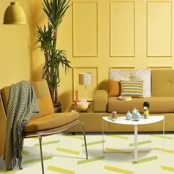 Mosaïque 2,5x2,5cm motif géométrique Palm Springs Cactus Brillant / Poli boite de 2 m2-Gioia Materia Outlet