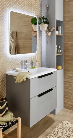 Mosaïque 30x30cm Rusticwood-GoodHome Online