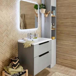 Mosaïque 30x30cm Rusticwood-GoodHome Online