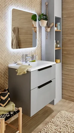 Mosaïque 30x30cm Rusticwood-GoodHome Online