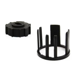 Avosdim Moteur Volet Filaire D.45 50Nm + adaptations axe ZF54