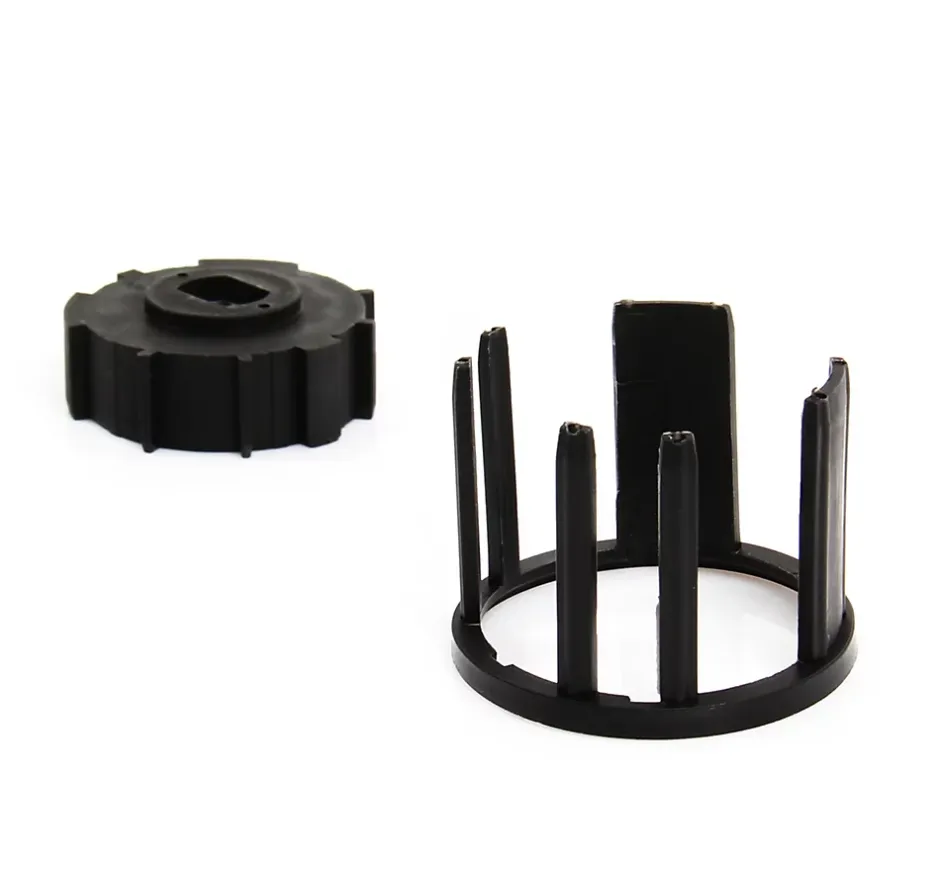 Moteur Volet Filaire D.45 20Nm + adaptations axe ZF54-Avosdim Outlet