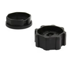 Avosdim Moteur Volet Filaire Secours D.45 50Nm + adaptations axe octo60