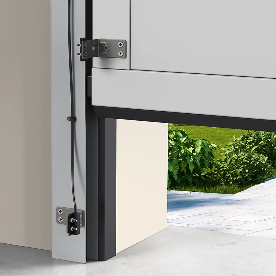 Avidsen Motorisation connectée porte de garage STRÖMMA 600, max 75kg, guidage par chaîne