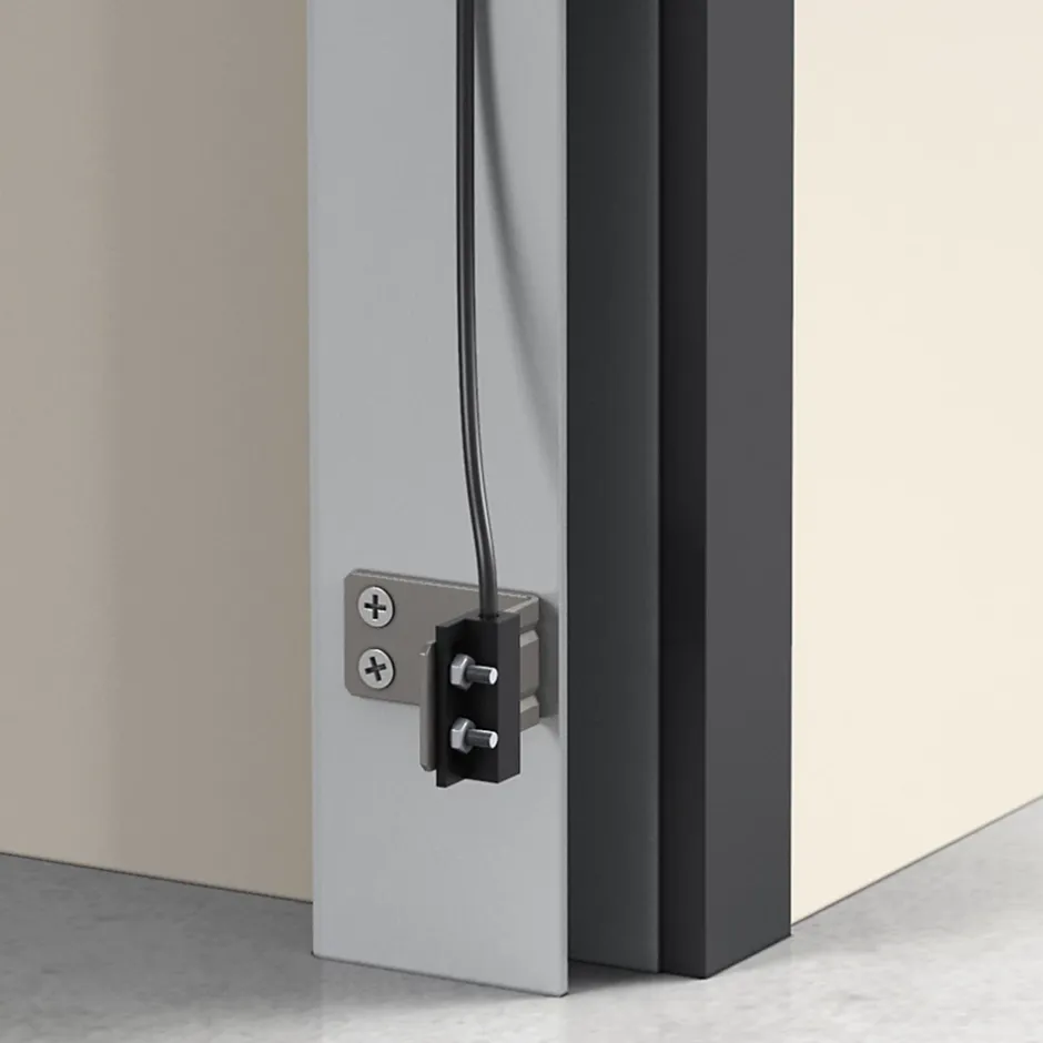 Avidsen Motorisation connectée porte de garage STRÖMMA 600, max 75kg, guidage par chaîne