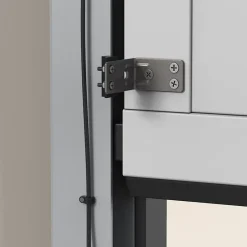 Avidsen Motorisation connectée porte de garage STRÖMMA 600, max 75kg, guidage par chaîne