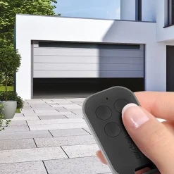 Avidsen Motorisation pour porte de garage connectée - Strömma Connect - - 114500