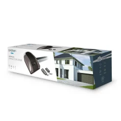 Avidsen Motorisation pour porte de garage - Guidage par chaîne rail en forme de U - Strömma 600 - - 114957