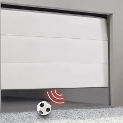 Avidsen Motorisation pour porte de garage - Guidage par chaîne rail en forme de U - Strömma 600 - - 114957