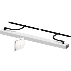 Slid’Up By Mantion Motorisation pour volet 2 battants SLID'UP WINEO filaire - baie 1500 à 2500 mm - blanc et noir