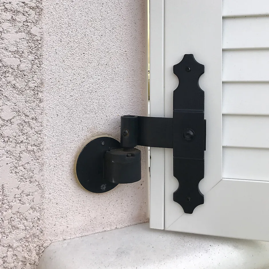 Motorisation pour volet 2 battants SLID'UP URANUS filaire - gond 14 mm - kit scellement - alimentation à découpage-Slid’Up By Mantion Discount