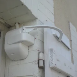 Slid’Up By Mantion Motorisation pour volet 2 battants SLID'UP BRA-VO radio