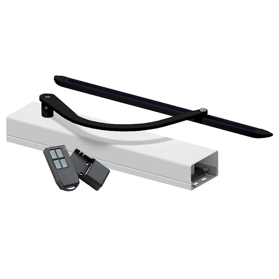 Slid’Up By Mantion Motorisation pour volet 1 battant SLID'UP WINEO radio - baie 400 à 800 mm - blanc et noir